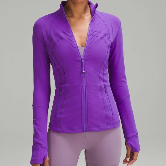 Lululemon Define Jacket Size 8 - Picture 1 of 3